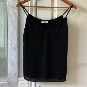 Babaton black camisole